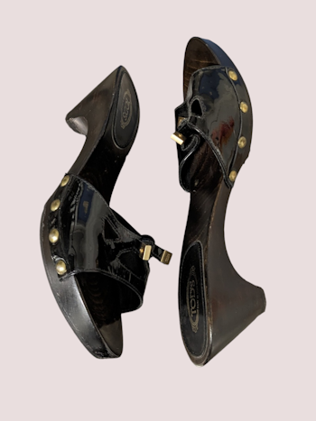 TOD'S SANDAL STR.40