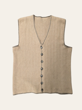 VINTAGE STRIK VEST STR.L
