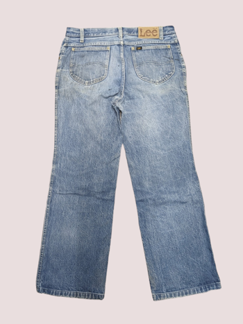 VINTAGE LEE DENIM BUKSER STR.XL
