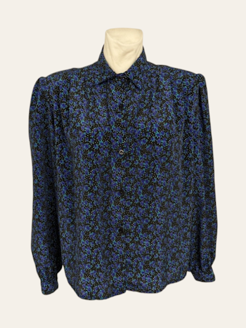 VINTAGE SKJORTE STR.42