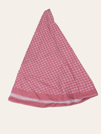 VINTAGE RUND DUG Ø150CM