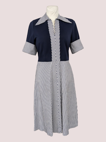 VINTAGE KJOLE STR.38