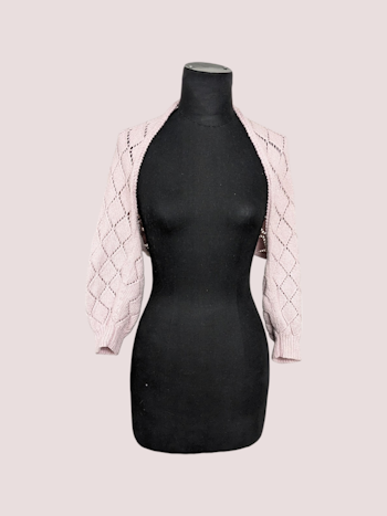 VINTAGE STRIK BOLERO STR.38