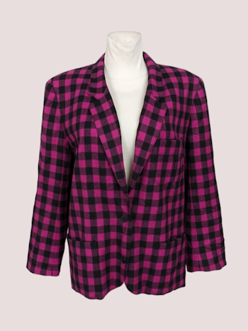 VINTAGE BLAZER STR.40
