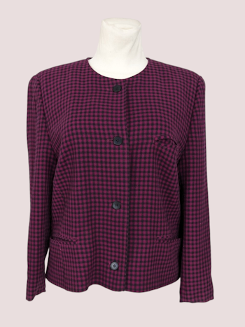 VINTAGE BLAZER STR.42