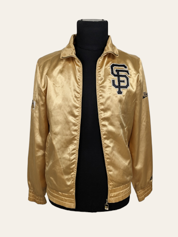 VINTAGE SF BOMBER JAKKE STR.S