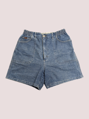 VINTAGE LEE SHORTS STR.L