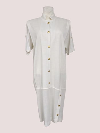 VINTAGE KJOLE STR.44