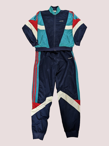 VINTAGE ADIDAS TRACKSUIT