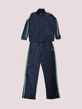 VINTAGE YONEX TRACKSUIT STR.XXL