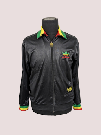 ADIDAS CHILE 62 TRACK JAKKE STR.M
