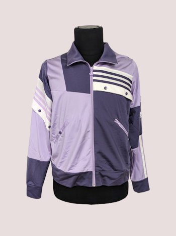 VINTAGE ADIDAS TRACK JAKKE STR.L