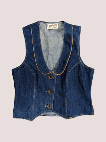 DEADSTOCK CAVA VEST STR.40