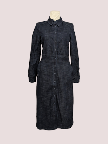 RUE DE FEMME DENIM KJOLE STR.M