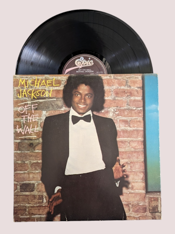 MICHAEL JACKSON - OFF THE WALL