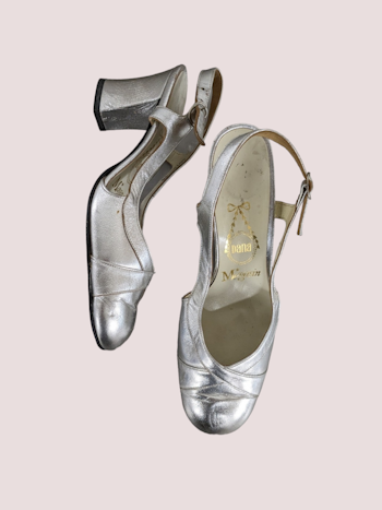 VINTAGE DANA MAGASIN SKO STR.37