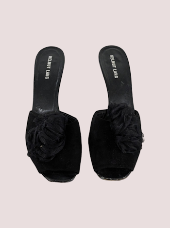 HELMUT LANG MULE STR.41