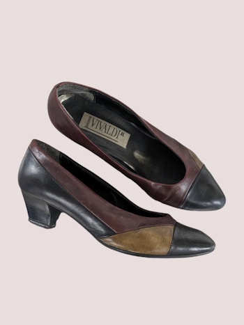 VINTAGE VIVALDI  SKO STR.38