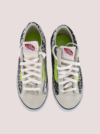 VANS SKO STR.36