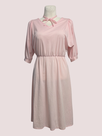 VINTAGE KJOLE STR.38