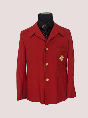 VINTAGE POST UNIFORM STR.M/L