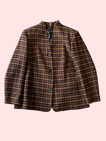 VINTAGE BLAZER STR.46