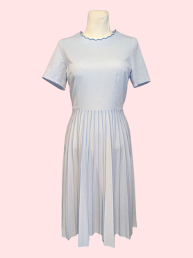 VINTAGE 60'ER KJOLE STR.40
