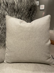 Putetrekk i ull | Ivory