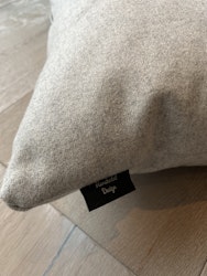 Putetrekk i ull | Ivory