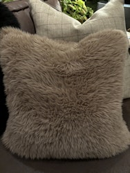 Putetrekk | Lys brun «Fluffy»