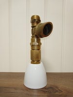 Ljusstake 'Rör'