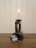 Ljusstake 'Strykjärn'