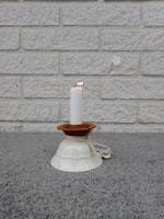 Ljusstake 'Kopp Karlskrona'