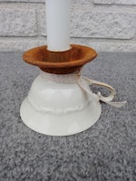 Ljusstake 'Kopp Karlskrona'