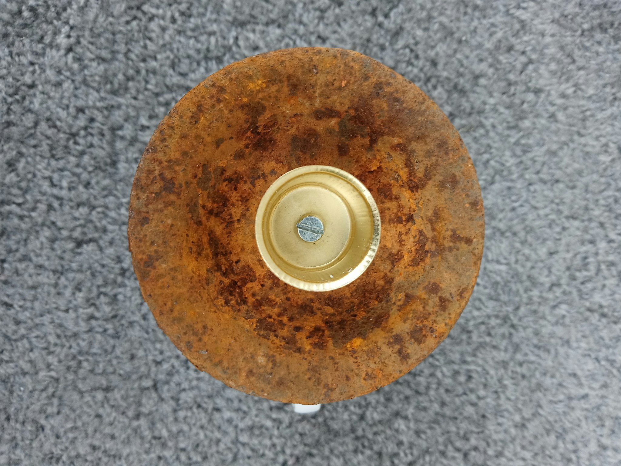 Ljusstake 'Kopp Klara'