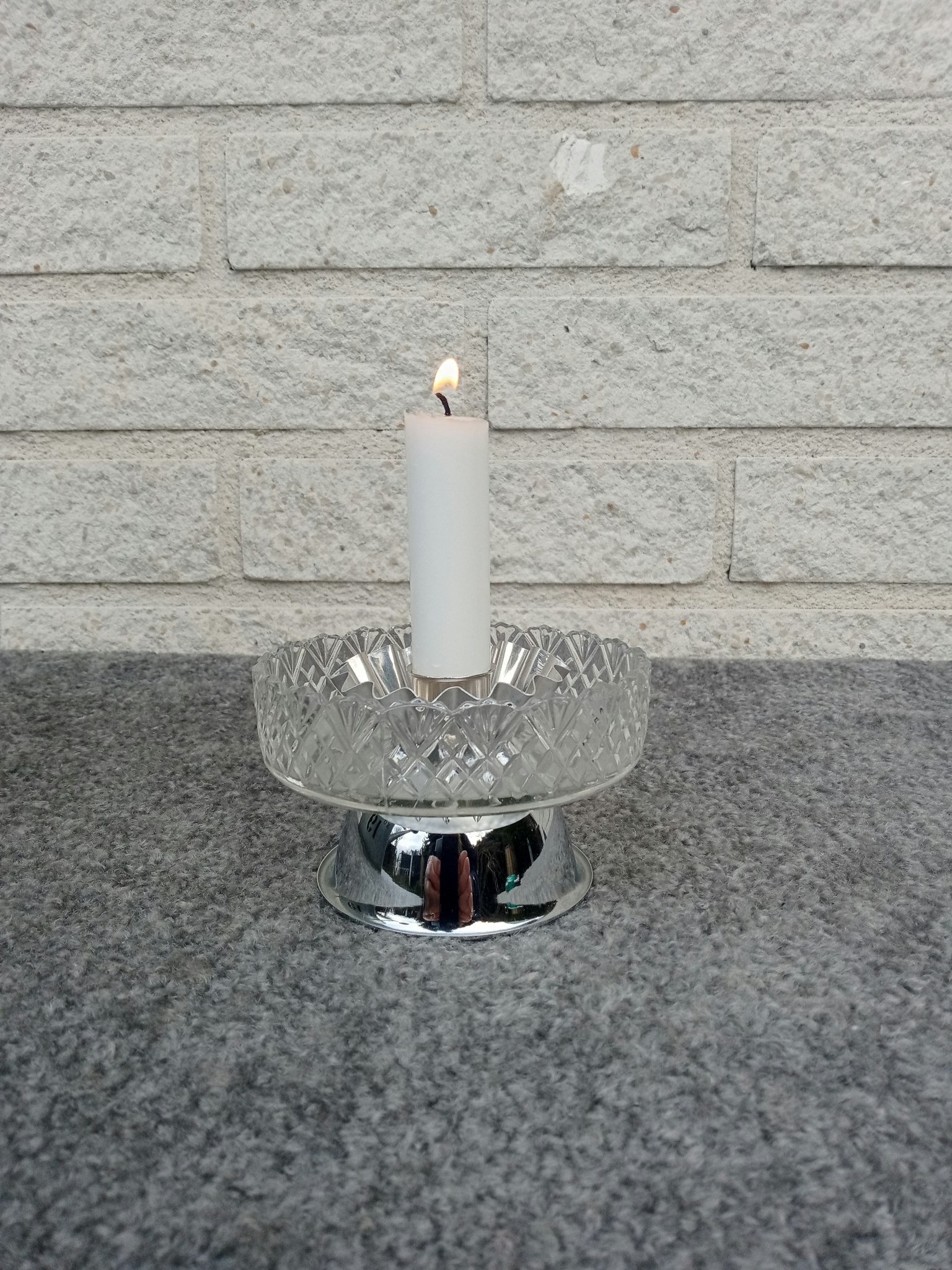Ljusstake 'Stjärna'