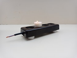 Ljusstake 'Bakelit'