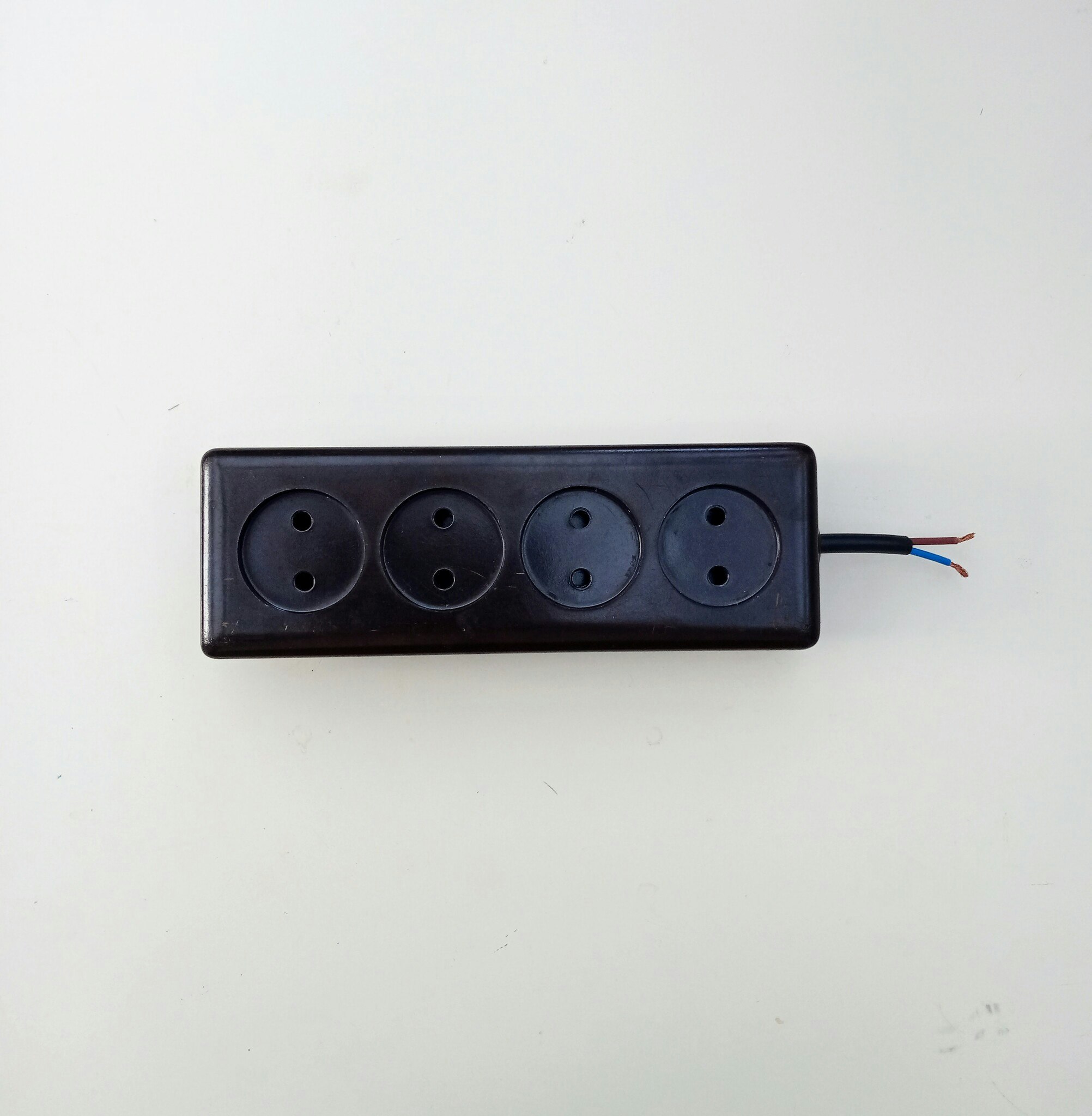 Ljusstake 'Bakelit'