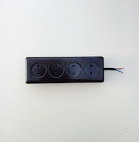 Ljusstake 'Bakelit'