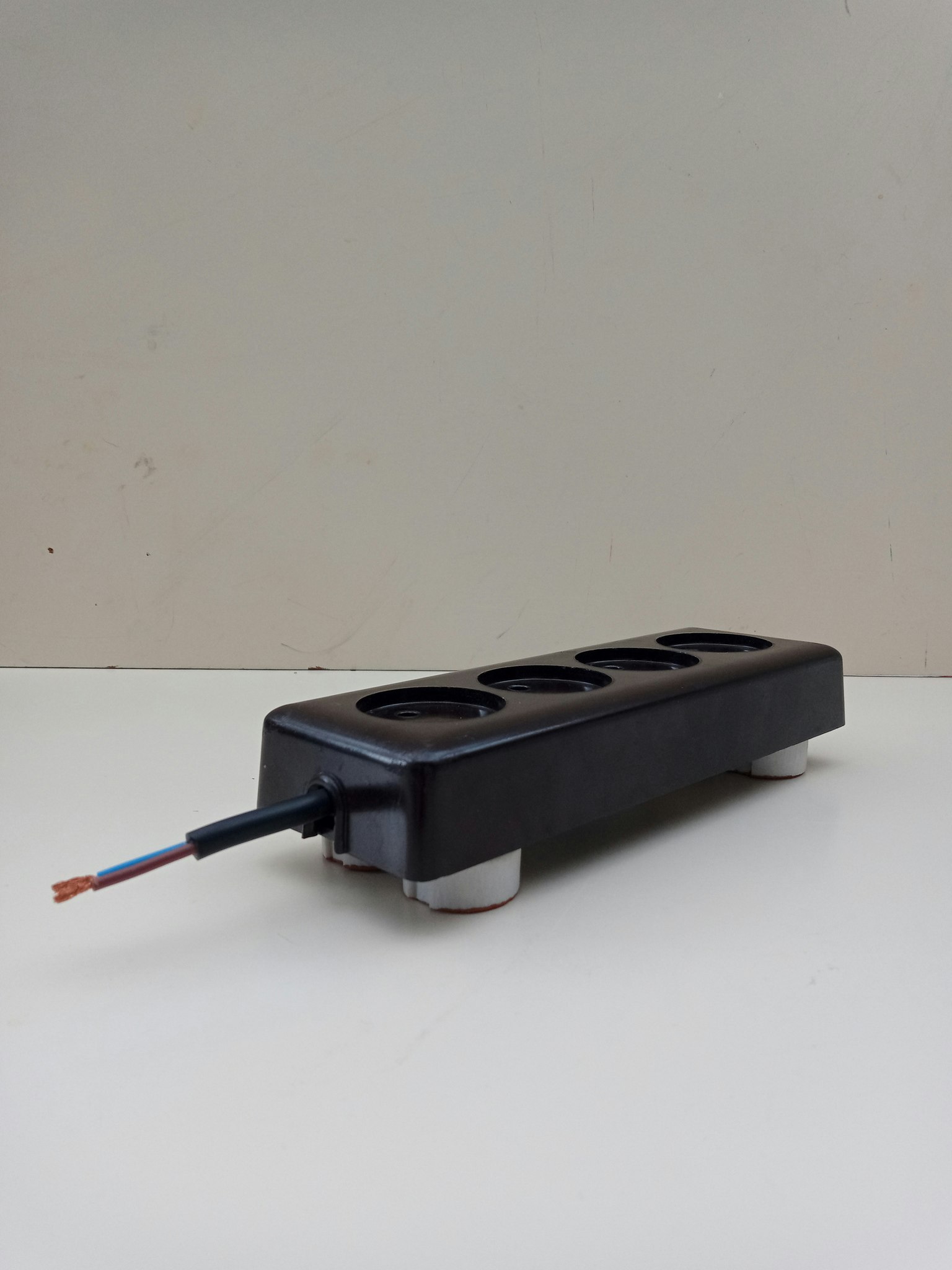 Ljusstake 'Bakelit'