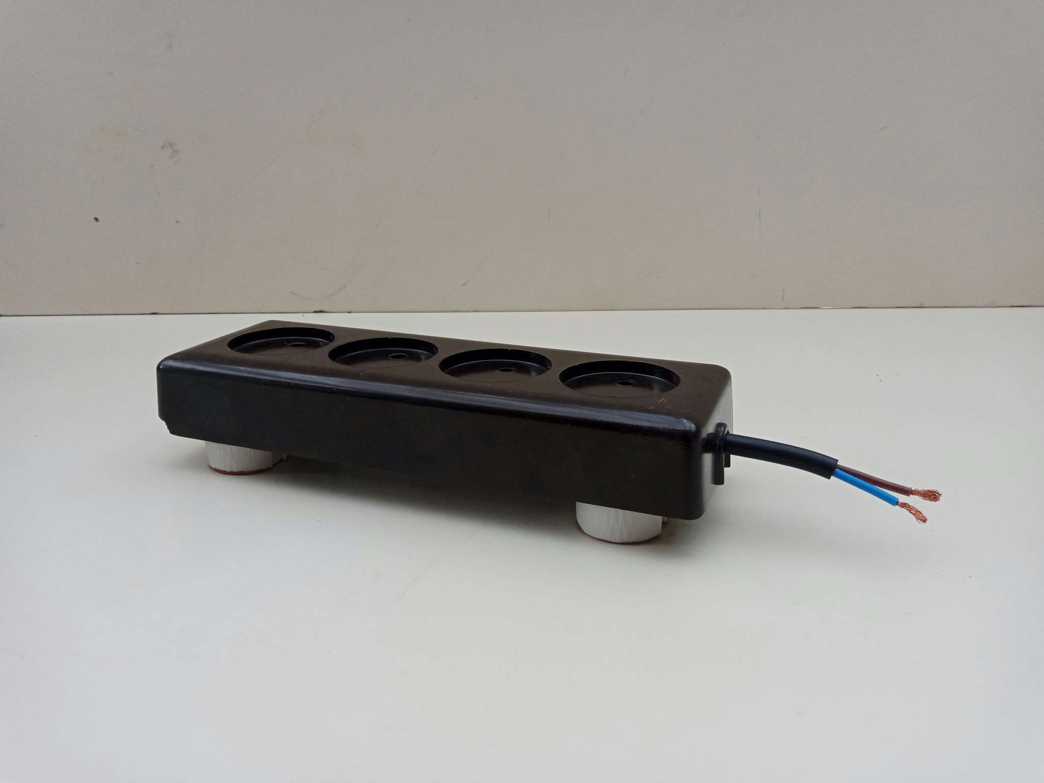 Ljusstake 'Bakelit'