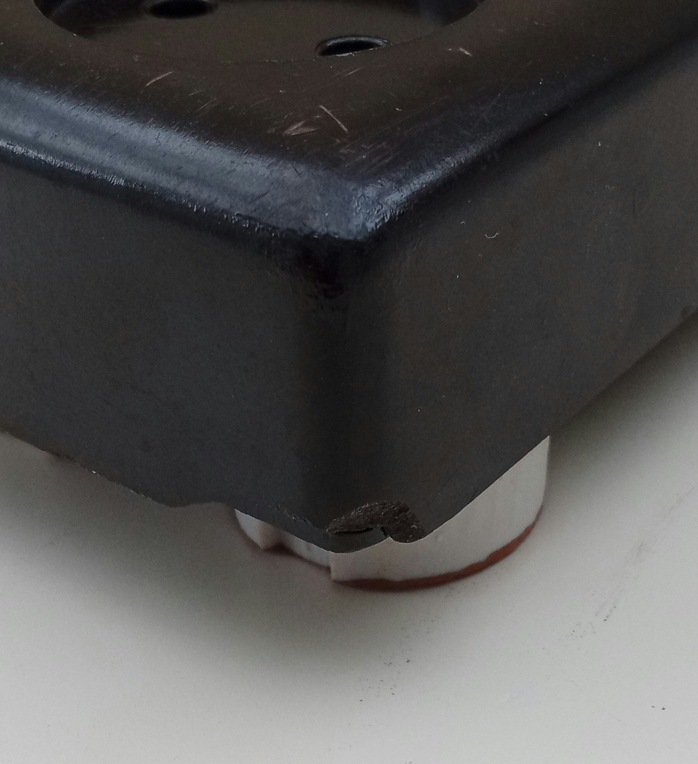Ljusstake 'Bakelit'