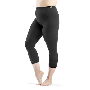 Be You Capri Curvey - Svart