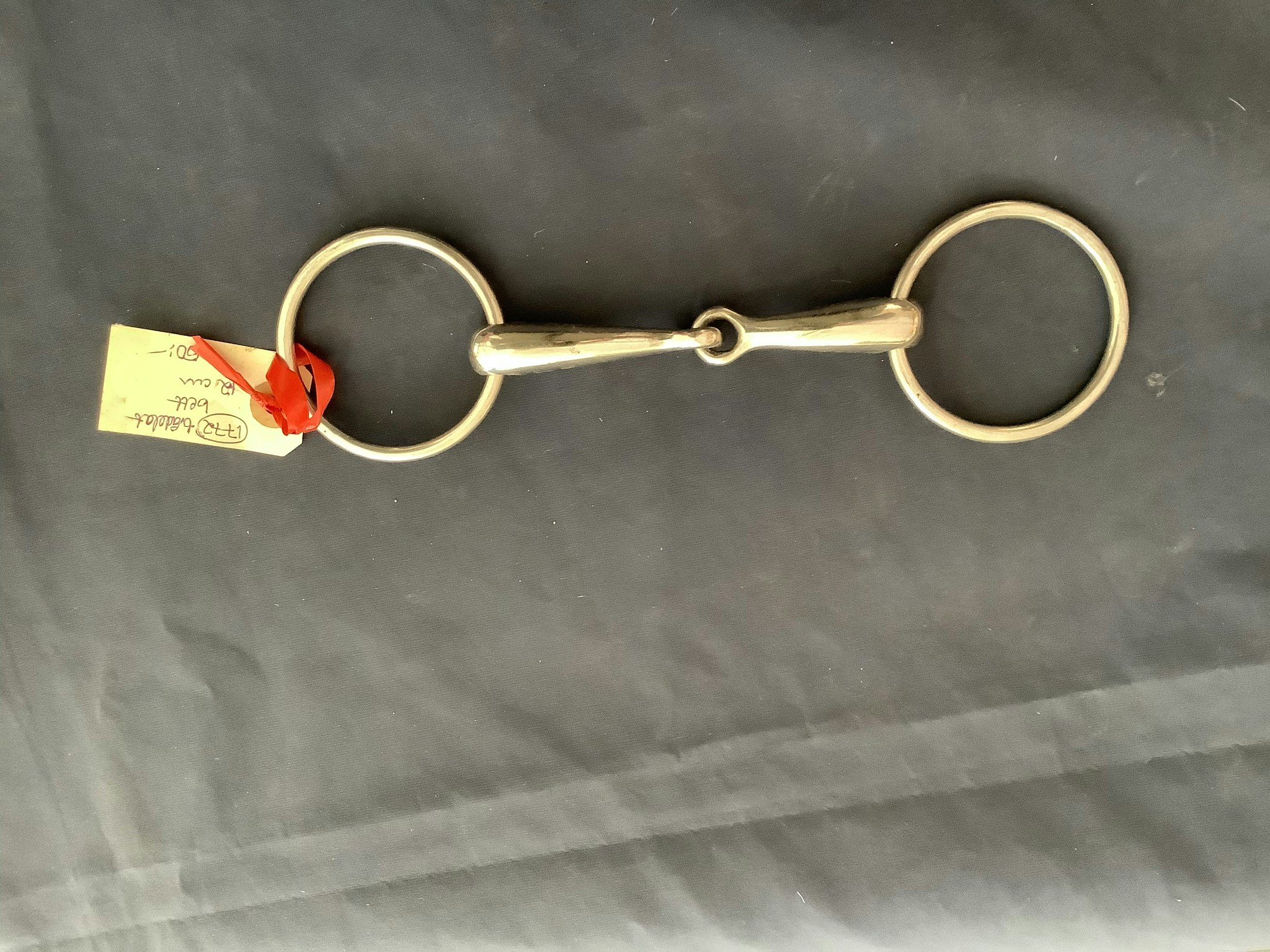 Tvådelat bett 12 cm