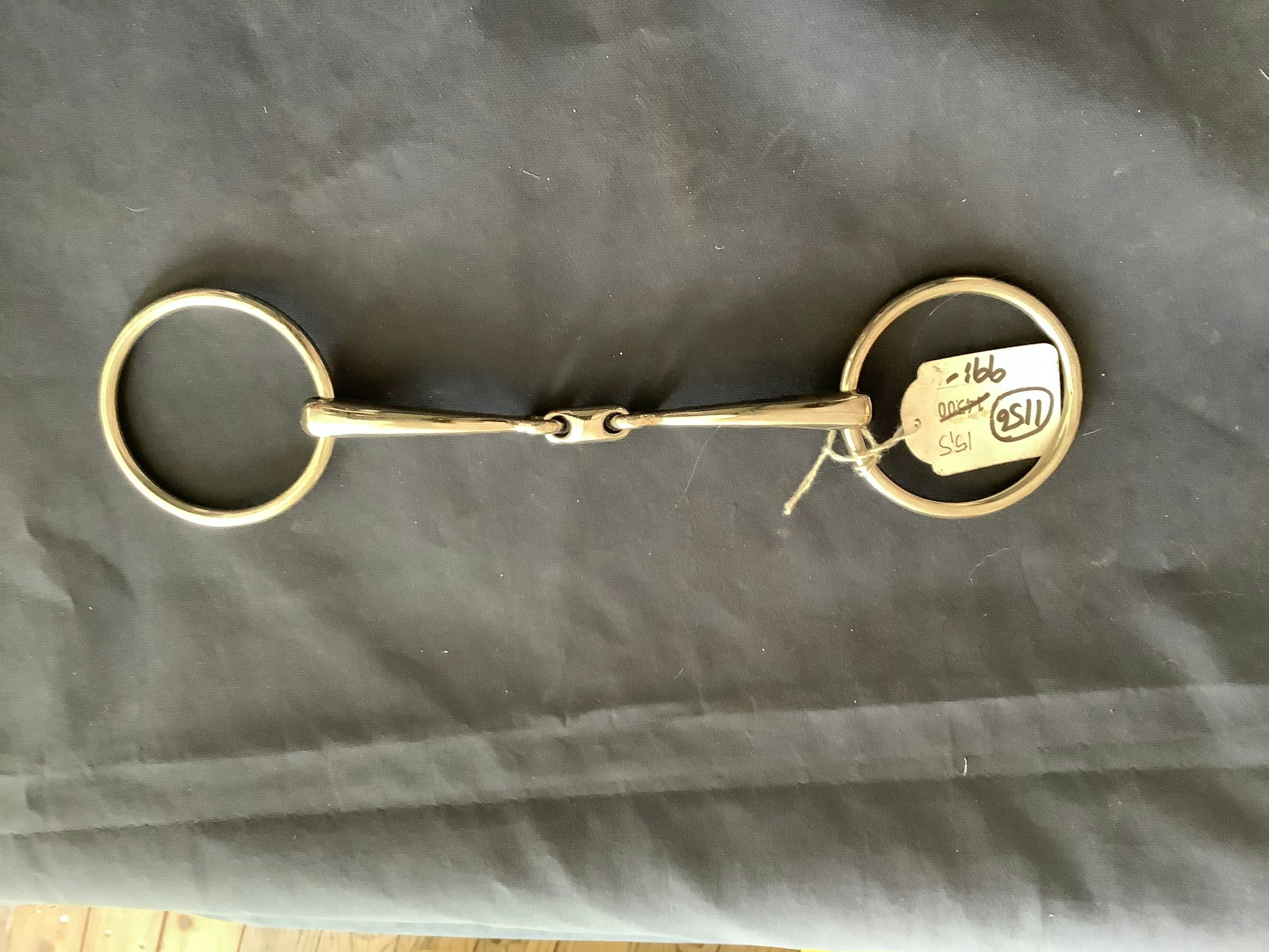 Tredelat bridongbett 15,5 cm nytt
