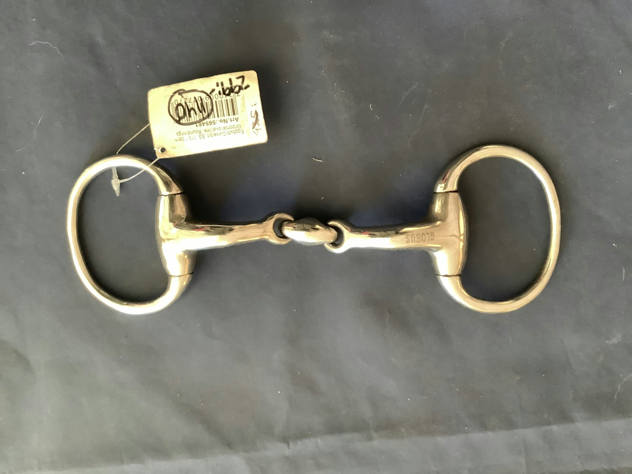 Globus eggbett curve 11,5 cm