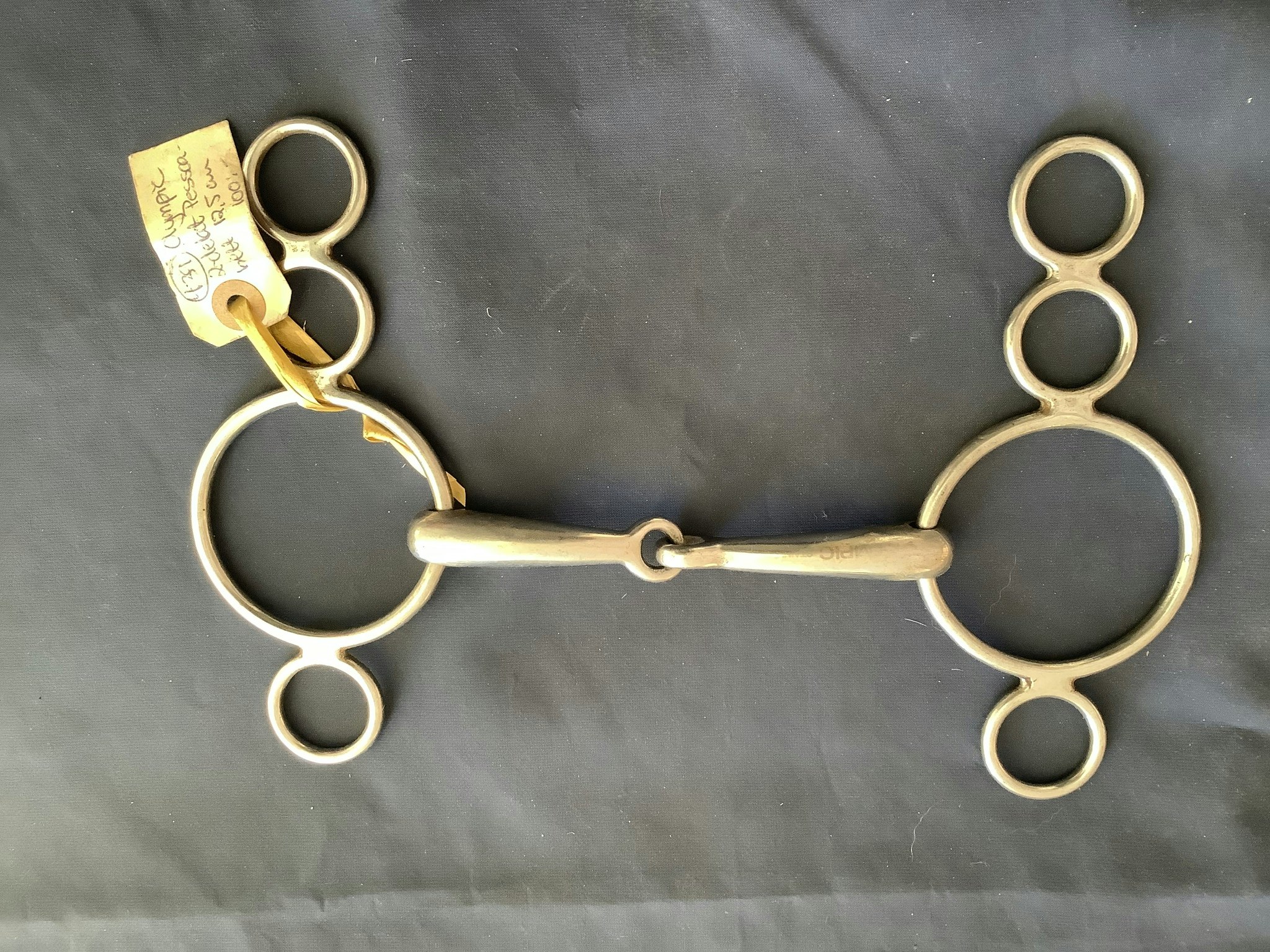Olympic tvådelat pessoabett 12,5 cm