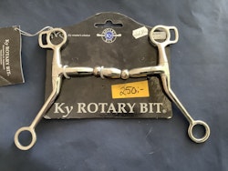 Ky rotary bit,rb-9000, 12,5 cm,nytt