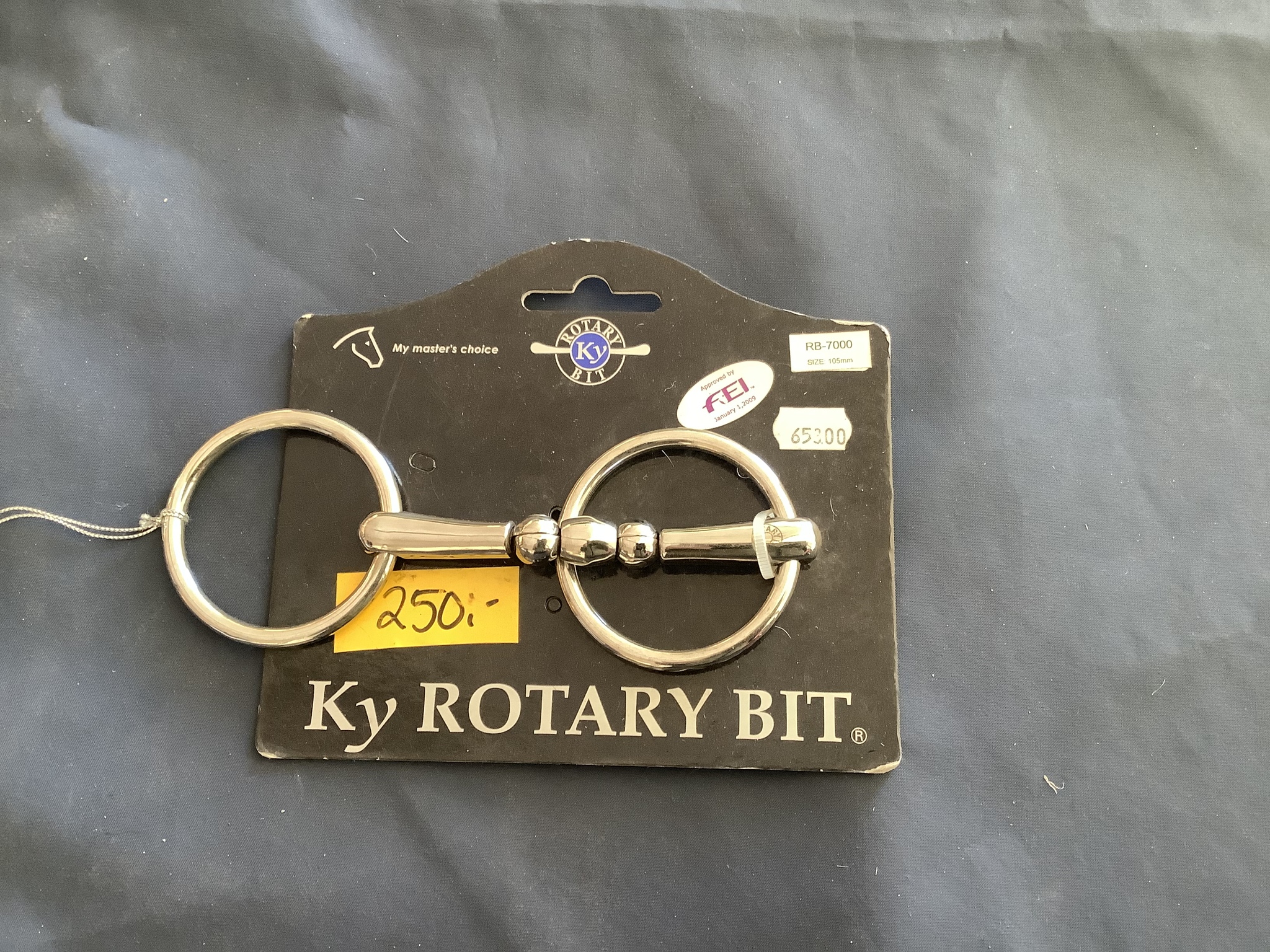 Kb rotary bit,rb-7000, 10,5 cm