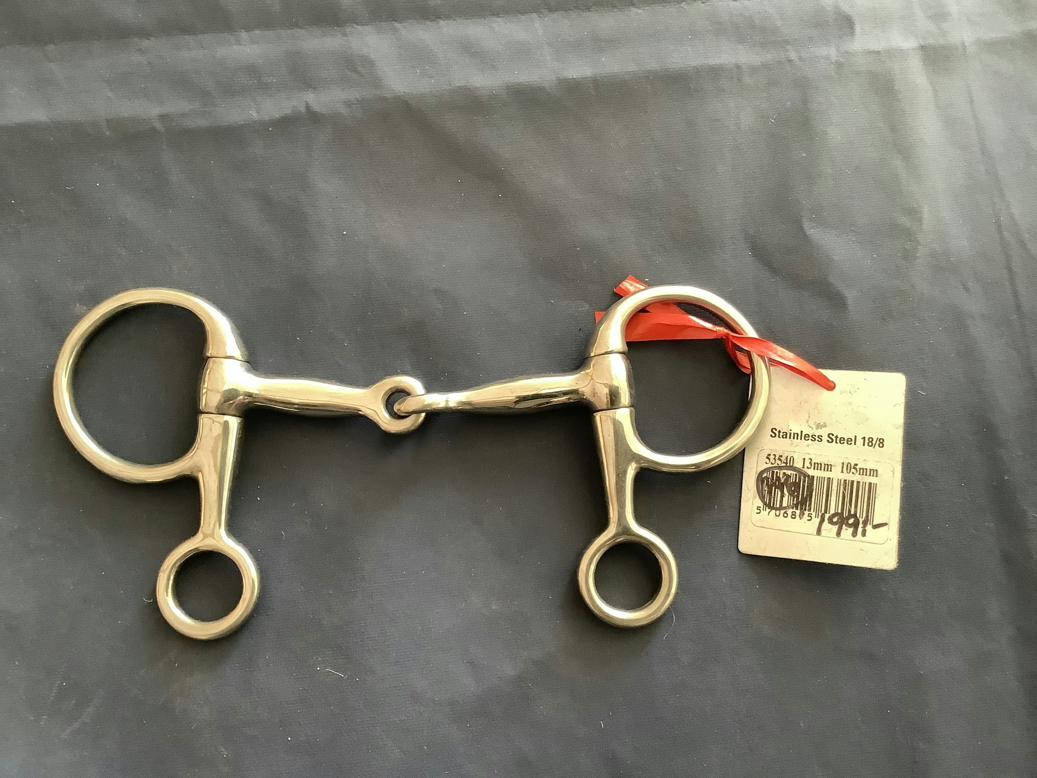 HG royal steel,bauerbett,10,5 cm nytt